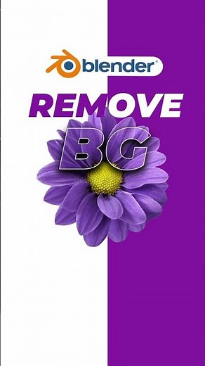 Photoshop இல்லாம Blender-லவே Background Remove பண்ணலாம்! 💡 Tamil tutorial #3danimation #blendertips