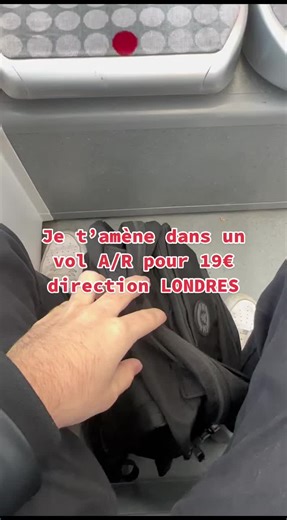 Vol d’avion pas cher direction Londres avec la compagnie WIZZAIR pour 19€ #volpascher #aviation #voyagerpascher #voyageur #londres #billetavionpascher