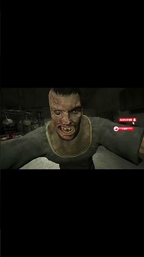 Jumpscare Scenes in Outlast Terrifying Moments You Can’t Escape #outlast #outlastgameplay