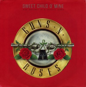 The Number Ones: Guns N' Roses' "Sweet Child O' Mine"