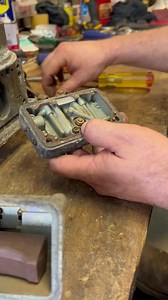 Air Fuel Spark on Reels