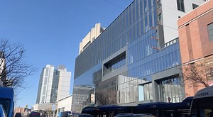 National Urban League shows off new Harlem headquarters