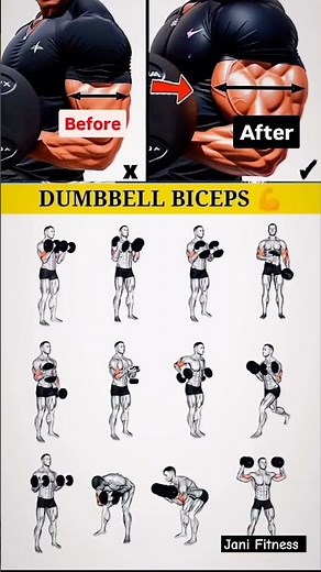 I Found the BEST Biceps Workout to Get HUGE Results