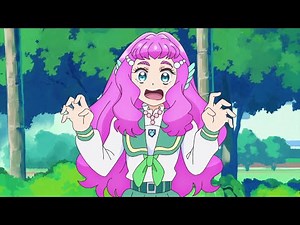 Tropical-Rouge Precure 12 (2021-2022) (Preview) (@PrettyTrad)