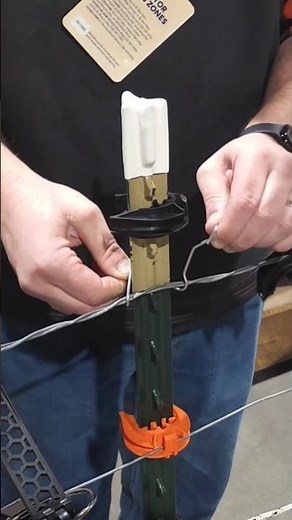 LockJawz NEW HD Spring Wire Clip