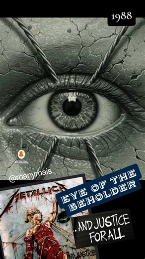 METALLICA- "Eye of the Beholder" (And Justice for All - 1988)