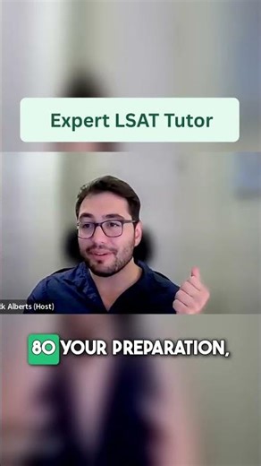 LSAT Test Day Mindset: How 20% Vibes = 5-10 Extra Points (LSAT Coach Tips)