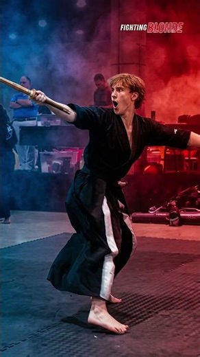 ANIME IN REAL LIFE? 😱 Insane Sword Tricking! 💥⚔️