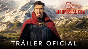 Entra en una nueva dimensión de lo extraño. Descubre el nuevo tráiler oficial de #DoctorStrange #EnElMultiversoDeLaLocura de Marvel Studios. 6 de mayo solo en cines. | Marvel