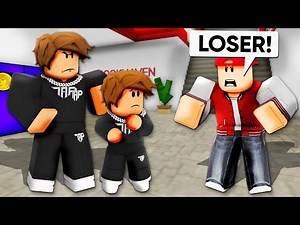 BABY TAP has a BULLY in Brookhaven RP!