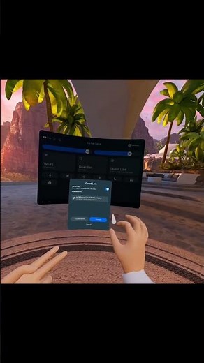 How to connect your vr headset to CarX!!! #carxdriftracing #vr #metaquest2