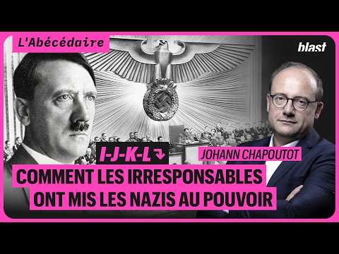 COMMENT LES IRRESPONSABLES ONT MIS LES NAZIS AU POUVOIR
