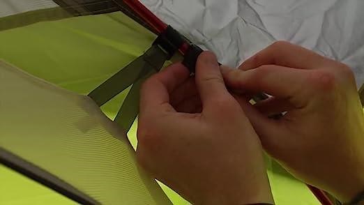 Salewa Denali II Tent