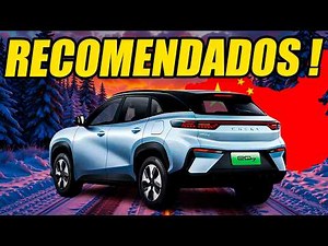 7 CHINESE CHERY CARS THAT ARE WORTH IT IN 2025 ➜ I'll tell you why