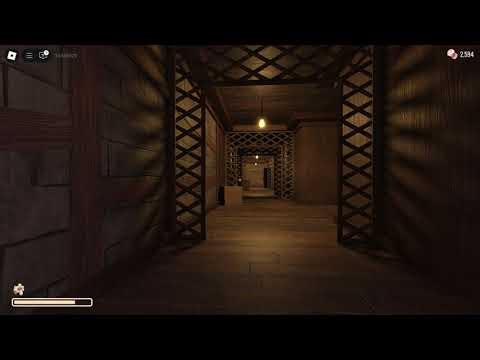 Roblox Doors The Backdoor Full Walkthrough