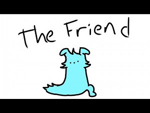 Rain world workshop mod showcase - The Friend