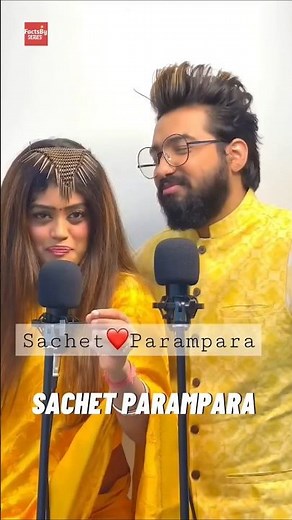 "Shiv Tandav Stotram" singing performance live by | Sachet & Parampara | Anukriti