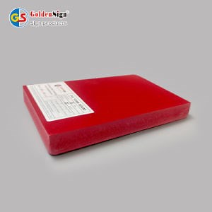 [Hot Item] Goldensign White Color PVC Foam Boards PVC Foam Sheet