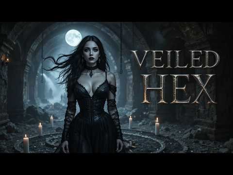 VEILED HEX – A Dark Gothic Metal Ritual Awakens