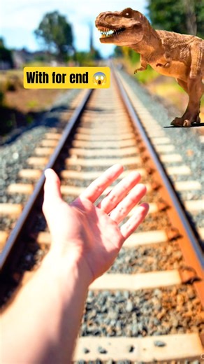 T-Rex Chaos Mode Unleashed! Part-61 😱🔥🦖 #shorts