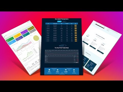 How to Create Own Online Forex trading Signal Service and Investment Management Website PHP Script