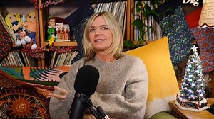 Zoe Ball lifts lid on new mystery 'lover' - and reveals her bizarre bed habit