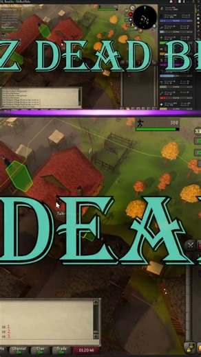 Rooftop Agility Course Glitch! This isn't normal!