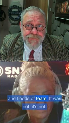 A witness describes a powerful, terrifying encounter-- steve mera