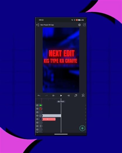 Edit ❎ Editing ✅