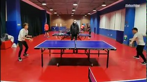 67K views · 3.7K reactions | In China, table tennis sits at the heart of the nation's sporting culture. It is a game easily available to school kids, a major pastime for factory workers and members of the army, the only sport in which China takes real pride | China Xinhua Sports | Facebook