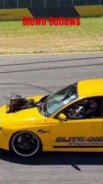 BLOWN V8 ENGINE SOUNDS - THE ULTIMATE SYMPHONY