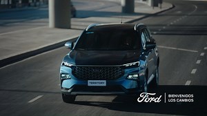 Experimenta la comodidad y el rendimiento en cada recorrido junto a la Nueva #Territory. Deja un 💙 en los comentarios si te gusta.​ Conoce más de este modelo en https://bit.ly/FordTerritoryWeb | Ford Perú