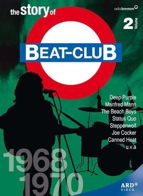 VARIOUS, The Story Of Beat-Club Volume 2 1968-1970 (ARD Video; 4031778