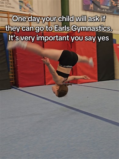 Experience Fun at Earls Gymnastics