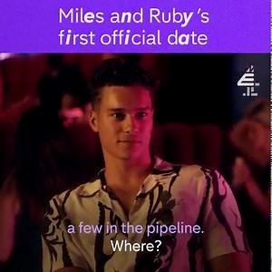 489K views · 2.2K reactions | Miles and Ruby finally meet for a date, will sparks fly? | Made In Chelsea | Facebook