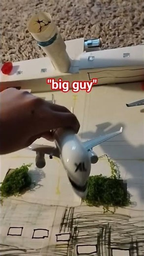 big guy #aviation #modelaviation #airplane