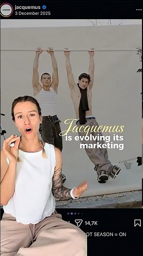 How Jacquemus Evolved Its Marketing (From Viral Stunts to Sensory Content)