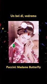 Miriam Gauci: Un bel dì, vedremo. #opera #classicalmusic #puccini
