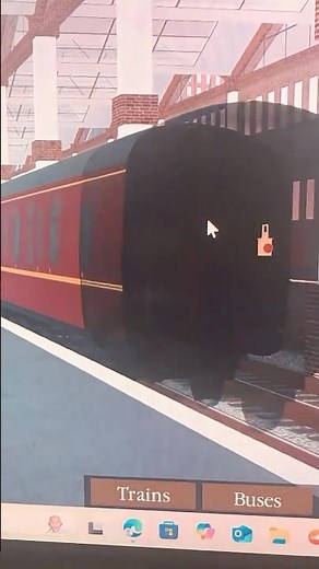 Sodor Fallout Steam Age Mallard Trying To Scream