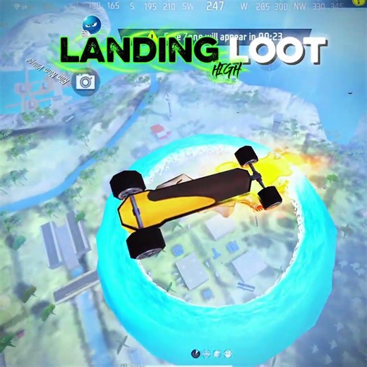 • "Free Fire New Undersea Realm Unlimited LootGlitch #anuragff