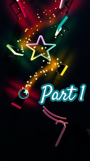 Jingle Bells 🔔 Marble Music 🎵 | #jinglebells #marblemusic #christmassong 🎄 #part1