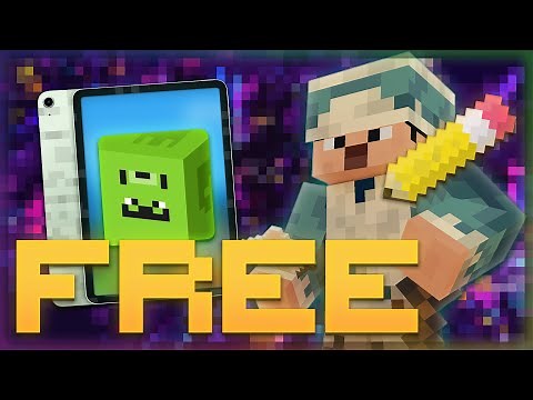 How To Make FREE Custom Minecraft Skins On Mobile! (iOS + Android)