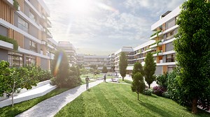 Green Valley Oeiras Residence | Novo projeto em construção