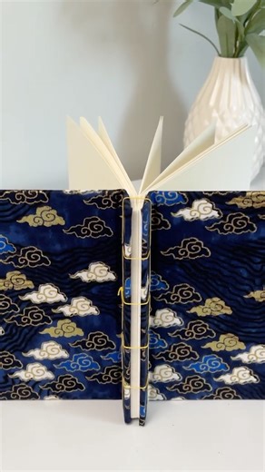 Japanese Stab Binding