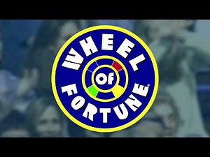 Wheel of Fortune 1997 - 2002/05 On The Road Theme Reconstruction