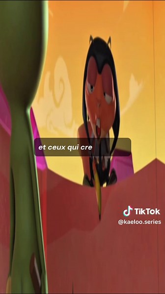Kaeloo: La série incontournable sur TikTok
