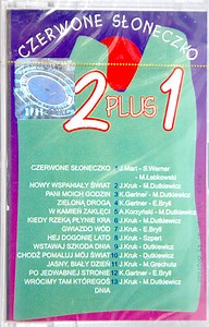 2 plus 1 - Czerwone Słoneczko