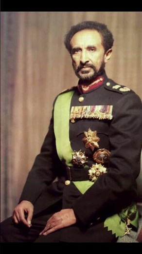 Haile Selassie: The King Who Created His Own Downfall