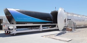 Hyperloop One ups the ante with their second major test