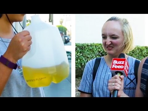 People See What Flint Water Looks Like